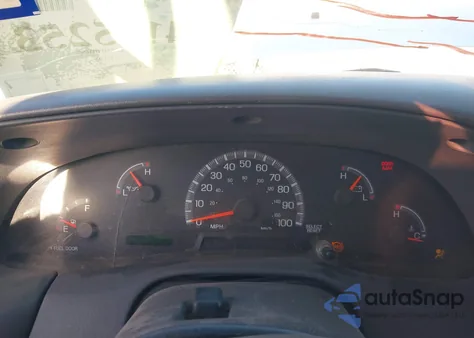 2003 Ford F-150 Xl/Xlt из США, поврежденный, VIN 1FTRF17223NB84982